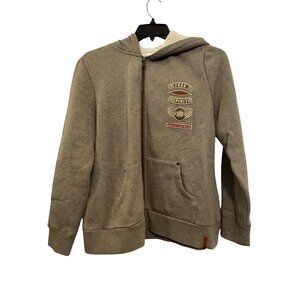 Harley-Davidson 2XL hoodie Free Spirit Genuine Jacket